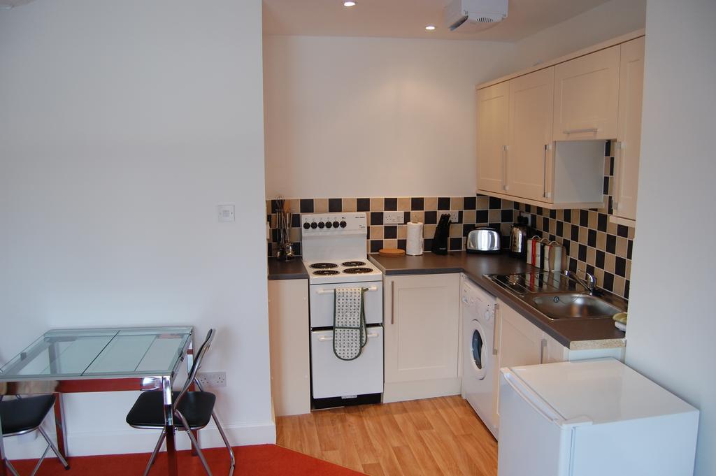 Grassmarket-Old Town Apartment Edinburgh Room photo